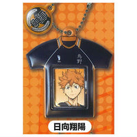 Haikyu!! Uniform Mini Photo Case [1.Shoyo Hinata]