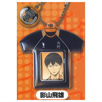 Haikyu!! Uniform Mini Photo Case [2.Tobio Kageyama]