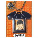 Haikyu!! Uniform Mini Photo Case [2.Tobio Kageyama]
