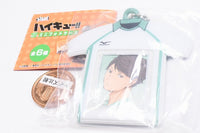 Haikyu!! Uniform Mini Photo Case [3.Toru Oikawa]