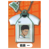 Haikyu!! Uniform Mini Photo Case [4.Hajime Iwaizumi]