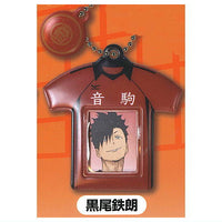 Haikyu!! Uniform Mini Photo Case [5.Tetsuro Kuroo]