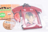 Haikyu!! Uniform Mini Photo Case [6.Kenma Kozume]