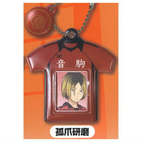 Haikyu!! Uniform Mini Photo Case [6.Kenma Kozume]
