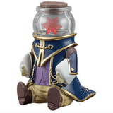 Hoshi Oi no Inoshia Thermos [3.Blue & Red Star]