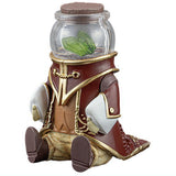Hoshi Oi no Inoshia Thermos [4.Red & Peridot]