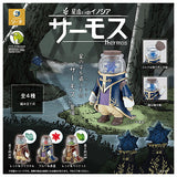 Hoshi Oi no Inoshia Thermos [All 4 type set(Full Complete)]