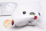 Fukufuku Shimaenaga Marufuwa Pouch [3.Shima-chan (akaimi)]