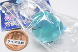 Fukufuku Shimaenaga Luminous Clears Figure [4.Blue]