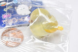 Fukufuku Shimaenaga Luminous Clears Figure [5.Yellow]