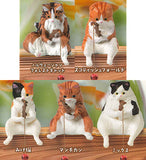 Tsuribiyori Nekotachino himatsubushi [All 5 type set(Full Complete)]