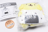 Pompompurin Capgurumi Obento Mascot [1.Onigiri Pompompurin]