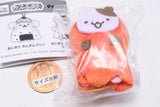 Pompompurin Capgurumi Obento Mascot [3.Wiener muffin]