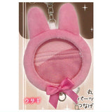 Animal Design Can Badge Case [1.Rabbit]