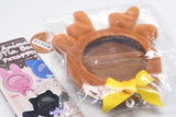 Animal Design Can Badge Case [3.Deer]