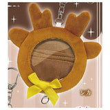Animal Design Can Badge Case [3.Deer]