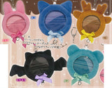 Animal Design Can Badge Case [All 5 type set(Full Complete)]