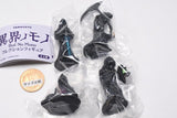 TAMA-KYU Ikai No Mono collection figure [All 4 type set(Full Complete)]