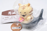Cute Chimera Sofubi Collection [2.Nekosame]