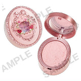 Flower Knows Accessory Case Midsummer Fairy Tales Series [2.Dafffodil Lily]