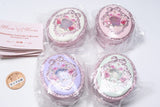 Flower Knows Accessory Case Midsummer Fairy Tales Series [Assorted 4 type set (1.Angelic Campanula/2.Dafffodil Lily/3.Ballet Fairy/5.Valley Lily)]