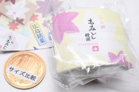 Nishikido Momiji Manju Mini Charm Collection [1.Momiji manju (Koshian)]