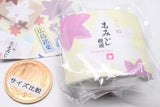 Nishikido Momiji Manju Mini Charm Collection [1.Momiji manju (Koshian)]