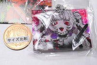 Numata Zombie!? Poisonous Mushroom x Girl Acrylic Keychain Collection [3.Dokutsurutake]