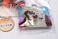 Numata Zombie!? Poisonous Mushroom x Girl Acrylic Keychain Collection [4.Sugihiratake]
