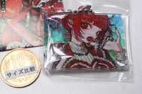Numata Zombie!? Poisonous Mushroom x Girl Acrylic Keychain Collection [5.Kaentake]