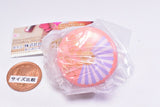 Shiseido Majolica Majorca Miniature Charm [1.Puff de Cheek OR302 Apricot Macaron]