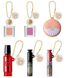 Shiseido Majolica Majorca Miniature Charm [All 6 type set(Full Complete)]