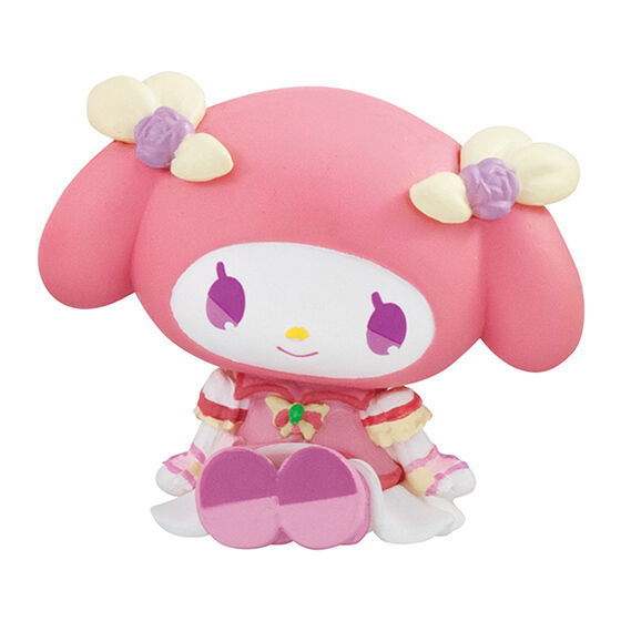 Yes! PreCure 5 GOGO! x Sanrio Characters Figure Collection vol.1 [2.My Melody]