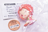 Yes! PreCure 5 GOGO! x Sanrio Characters Figure Collection vol.1 [3.Cure Rouge]