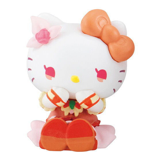 Yes! PreCure 5 GOGO! x Sanrio Characters Figure Collection vol.1 [4.Hello Kitty]