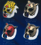 Yomigaeru moko densetsu The first Tiger Mask collection vol.2 [All 4 type set (Full Complete)]