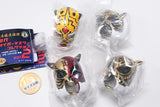 Yomigaeru moko densetsu The first Tiger Mask collection vol.2 [All 4 type set (Full Complete)]