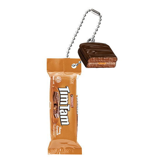Tim Tam miniature charm [4.CHEWY CARAMEL]