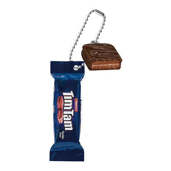 Tim Tam miniature charm [5.DOUBLE COAT]