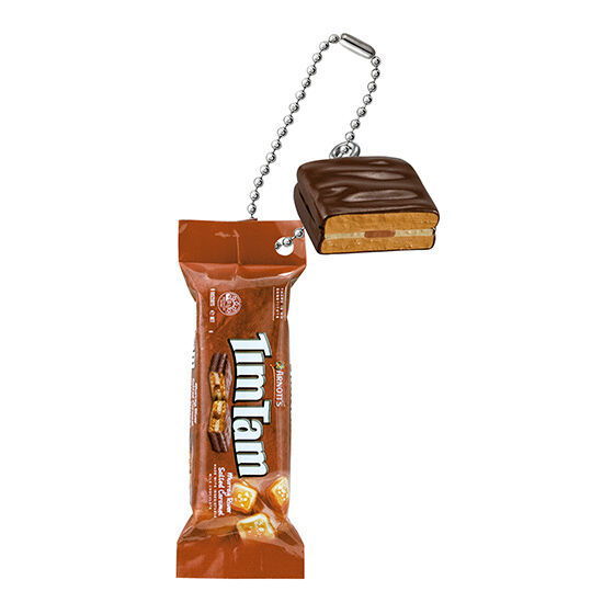 Tim Tam miniature charm [6.MURRAY RIVER SALTED CARAMEL]