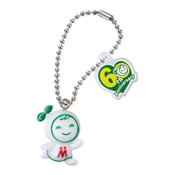 House Foods Malony-chan Shaka Shaka Charm [6.Malony-chan Mascot Figure]