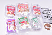 House Foods Malony-chan Shaka Shaka Charm [All 6 type set(Full Complete)]