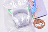 Yowu nekomimi headphone miniature charm [1.White]