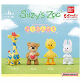 Suzy's Zoo narabundesu. [All 4 type set(Full Complete)]