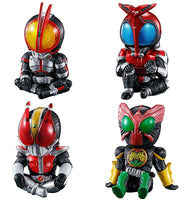 Machiboke Kamen Rider [All 4 type set(Full Complete)]