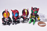 Machiboke Kamen Rider [All 4 type set(Full Complete)]