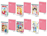 MameGasha Book Ribon 70th Anniversary Ribon Comics [All 6 type set(Full Complete)]