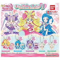 Kimi to Idol PreCure Kimi to Idol Swing Part.1 [All 5 type set(Full Complete)]