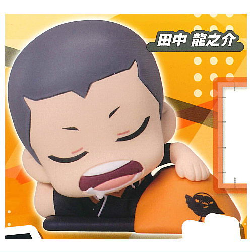 Onemutan Haikyu!! vol.3 [2.Ryunosuke Tanaka]