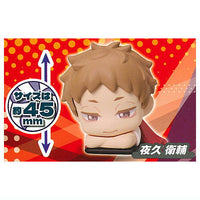 Onemutan Haikyu!! vol.3 [3.Morisuke Yaku]